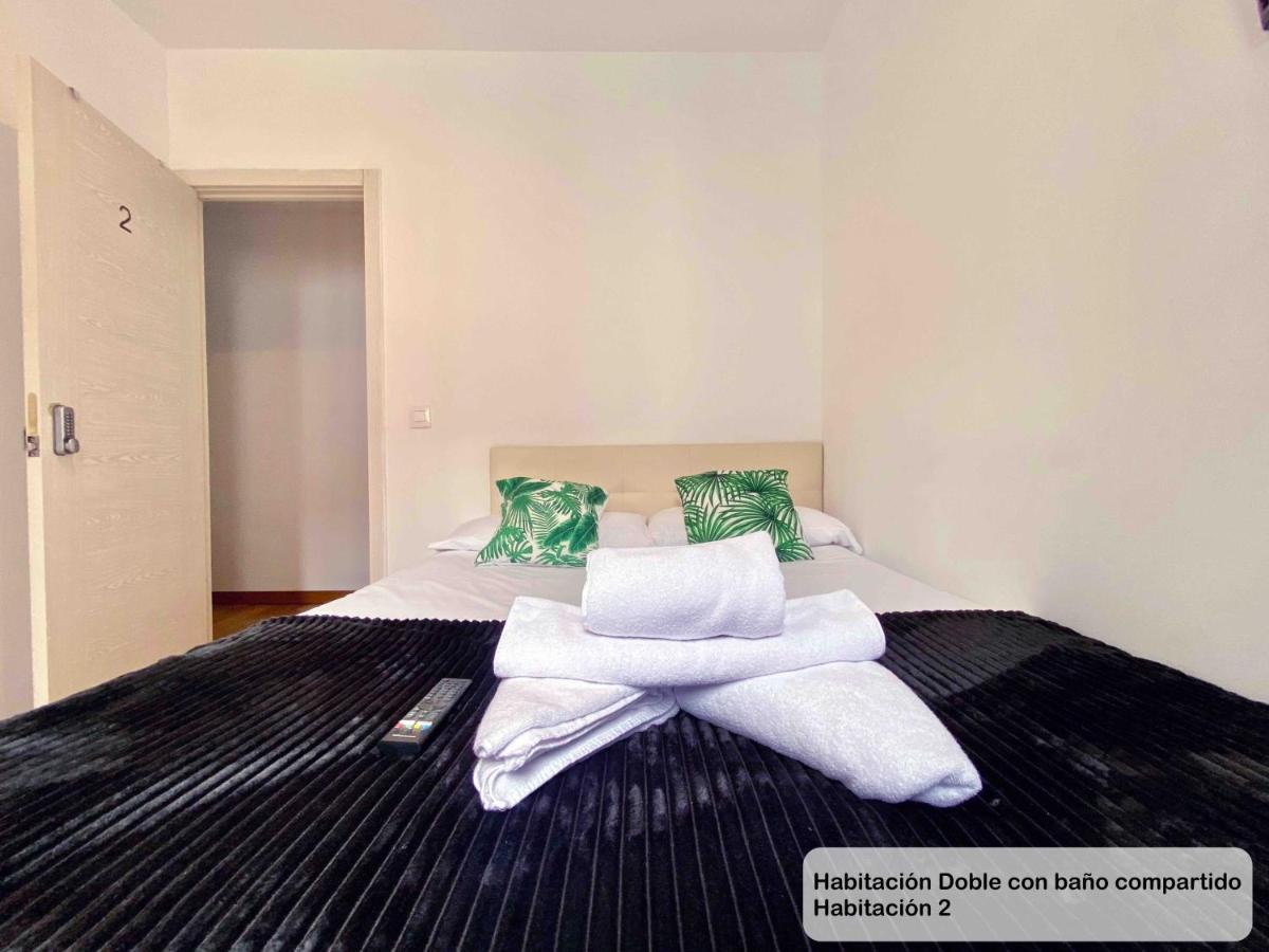 Gran Via Sol Rooms Madrid Room photo